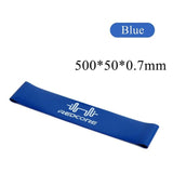 Gym Fitness Equipment Strength Training Latex Elastic Bands Resistance Bands Crossfit Yoga Rubber Loops Sport Training Equipment