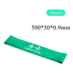 Gym Fitness Equipment Strength Training Latex Elastic Bands Resistance Bands Crossfit Yoga Rubber Loops Sport Training Equipment